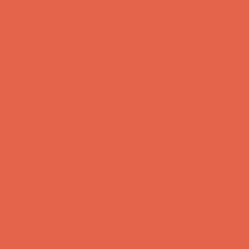 Little Greene Absolute Matt Emulsion Orange Aurora 21 1