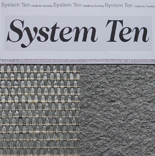 System Ten rubber ondertapijt 1