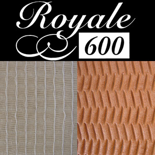 Royale 600 rubber ondertapijt 1