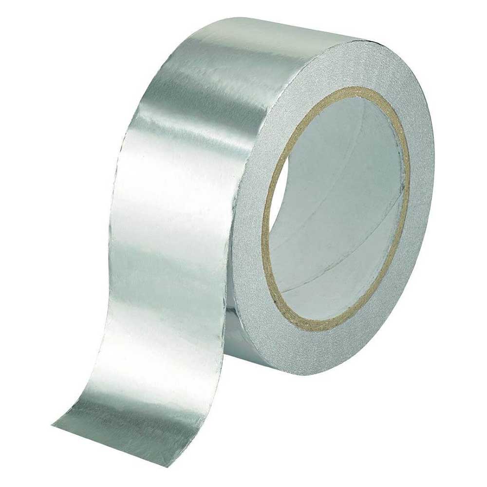 Aluminium afplaktape 50mm 1