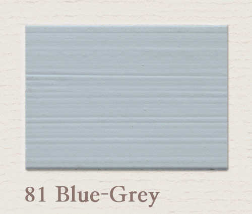 Painting the Past Matt Emulsion Blue-Grey (81) 2