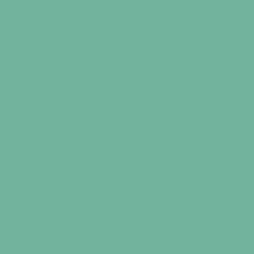 Little Greene Intelligent Gloss Turquoise Blue 93 - Archiefkleur 1