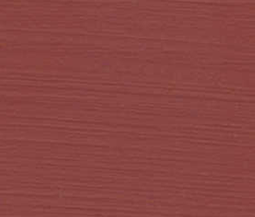 Painting the Past Matt Emulsion Dining Room Red (95) 1