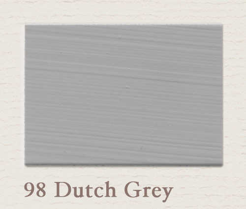 Painting the Past Matt Emulsion Dutch Grey (98) 2