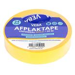 Afplaktape Goud | 24 mm x 50 m | Voor binnen- en buitengebruik 1