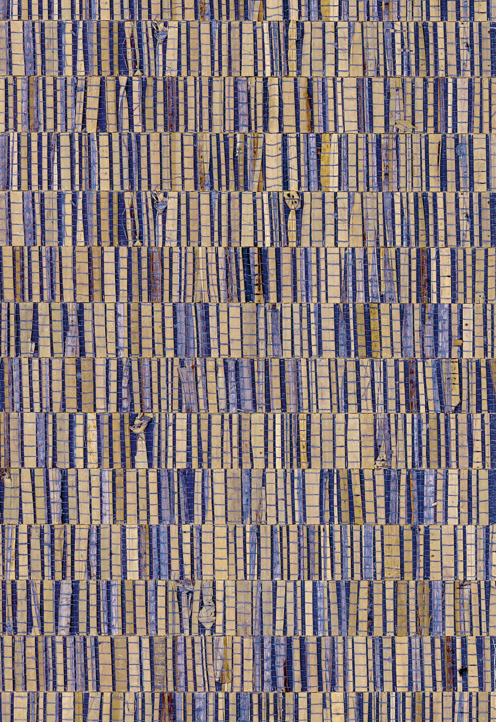 Arte All Naturals Fringe Blue Stone 40322A Behang 1