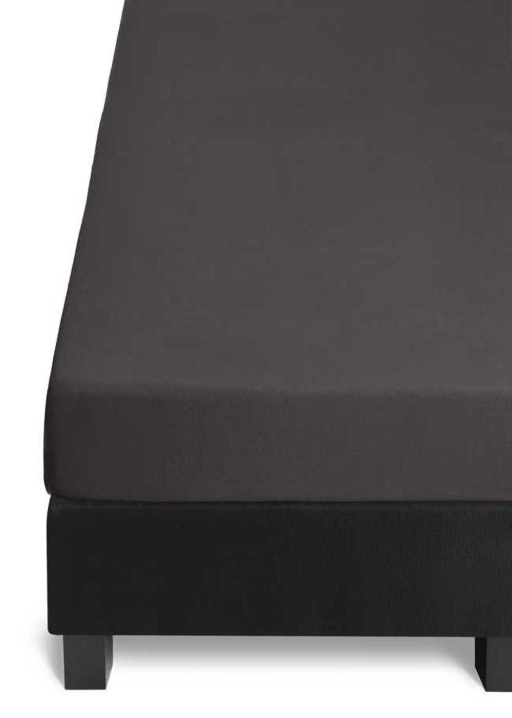 Beddinghouse Anthracite Percale Hoeslaken 2