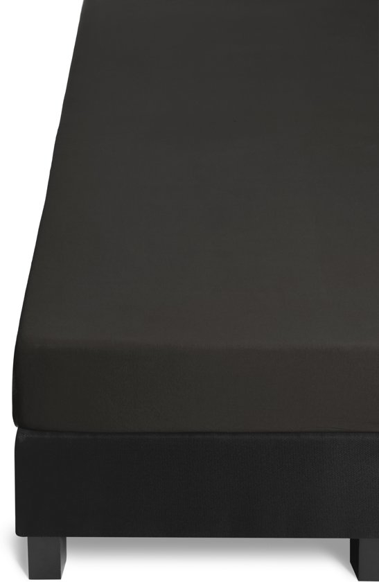 Beddinghouse Anthracite Percale Hoeslaken 3