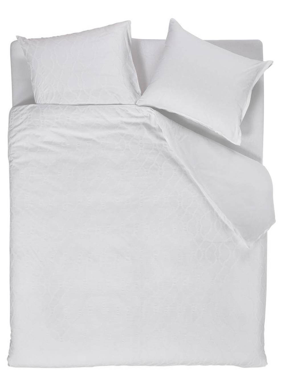 Beddinghouse Cotton Milky | Dekbedovertrekset Wit | Katoen 1