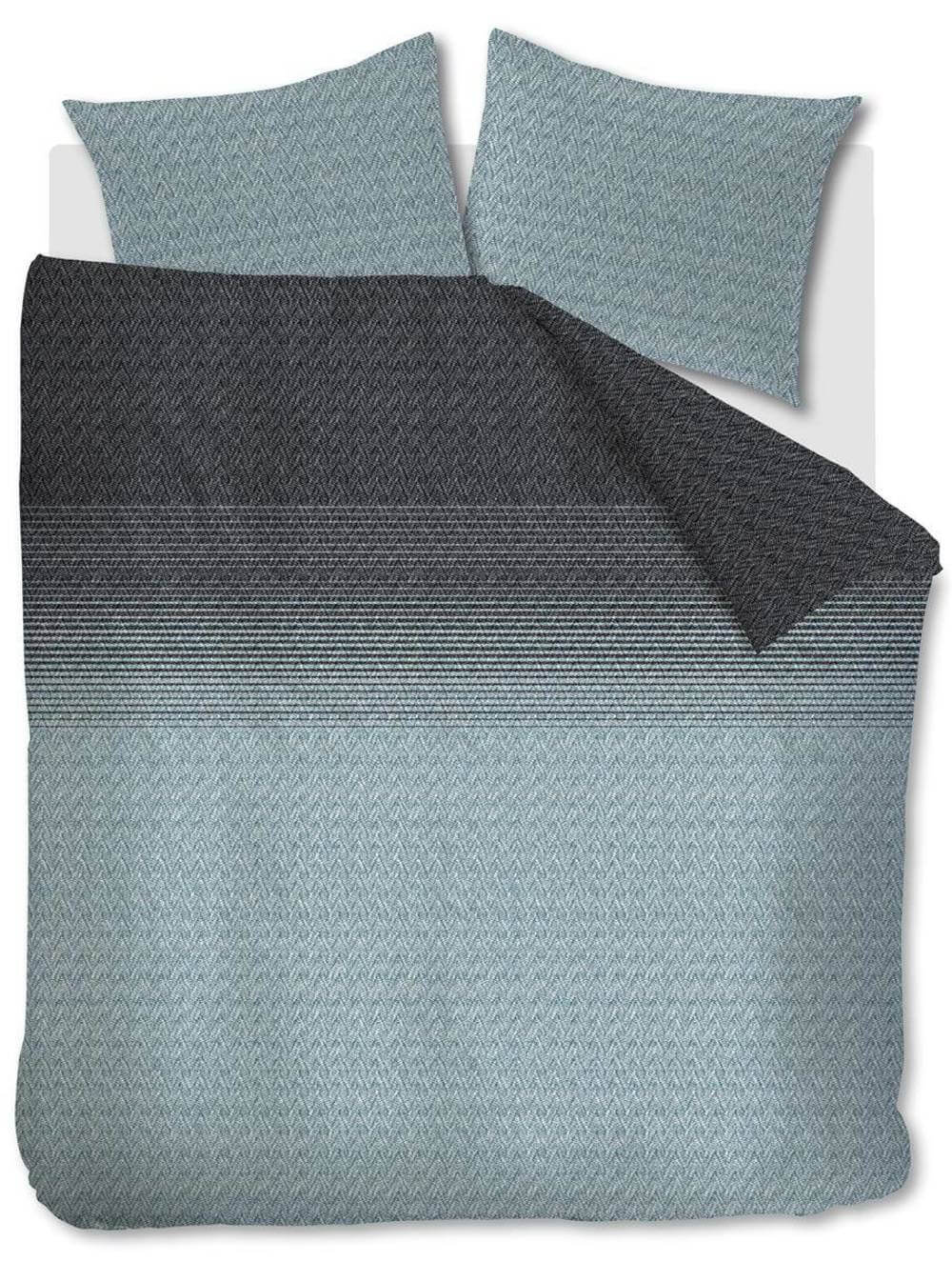 Beddinghouse Cotton Noa | Dekbedovertrekset Blauw | Katoen 1