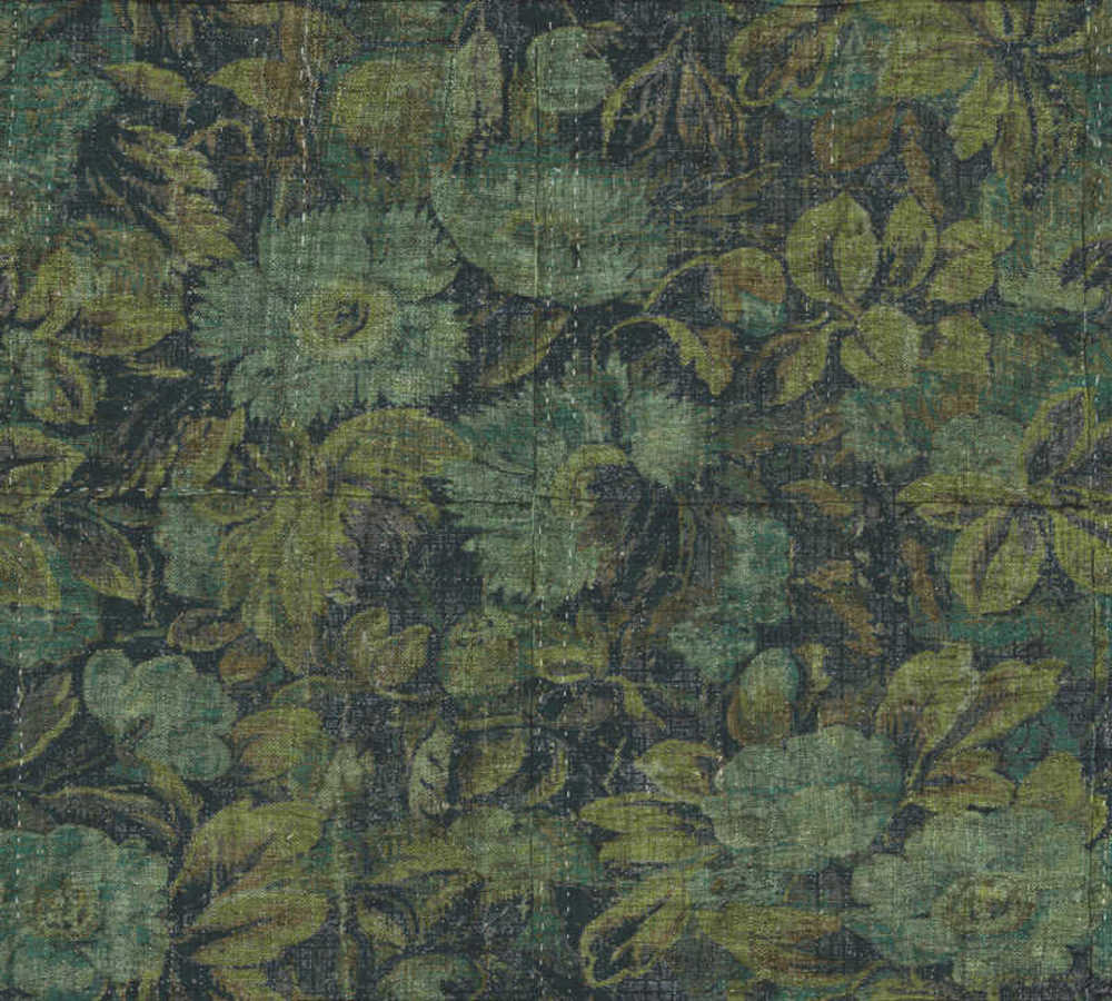 Behang Arte Antigua Stagionato Foliage 33010 1