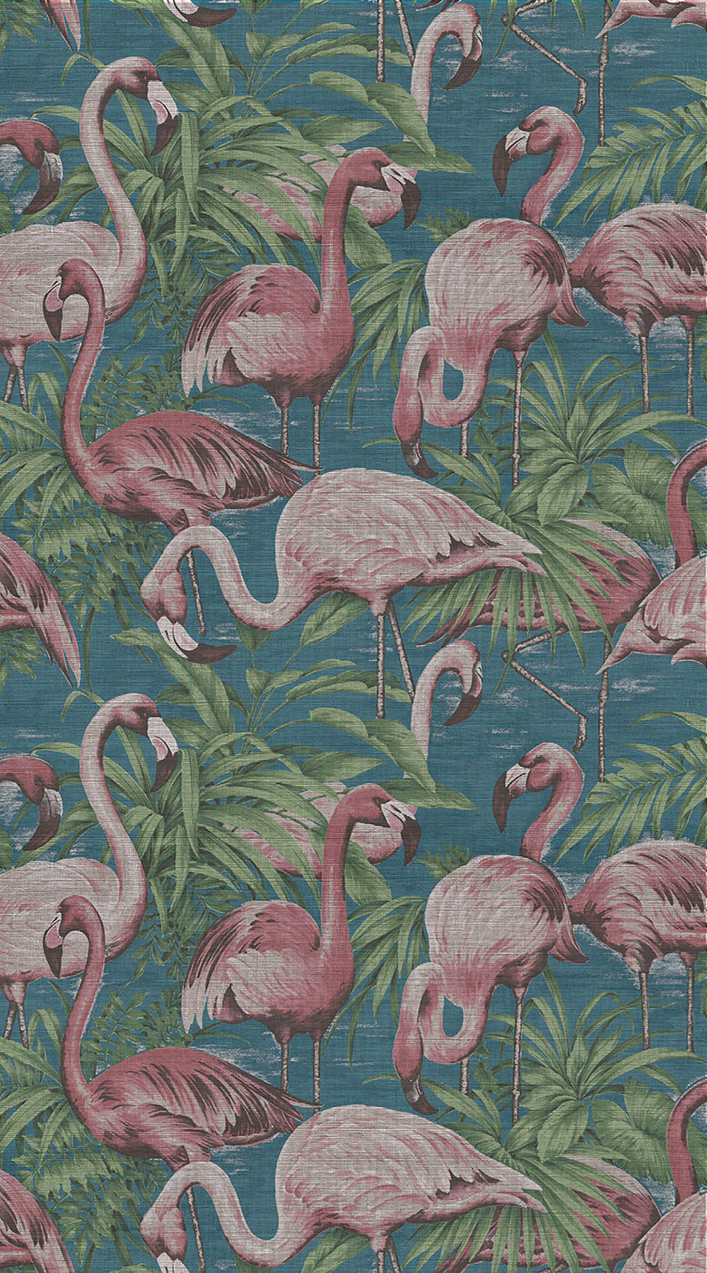 Behang Arte Avalon 31541 Flamingo 1