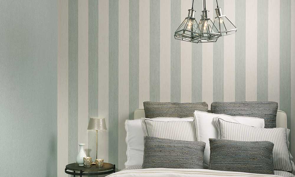 Behang Arte Flamant Les Rayures - Stripes 30020 2