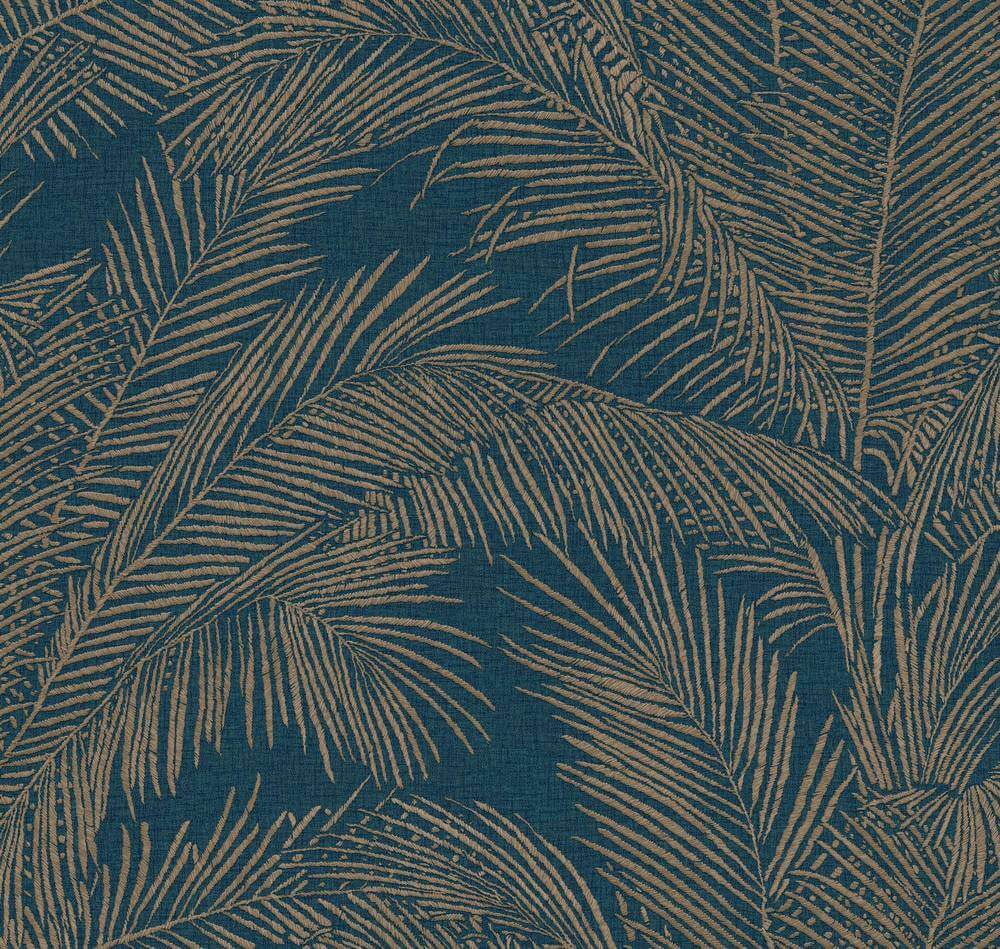 Behang Arte Lanai Prussian Blue 81530 1