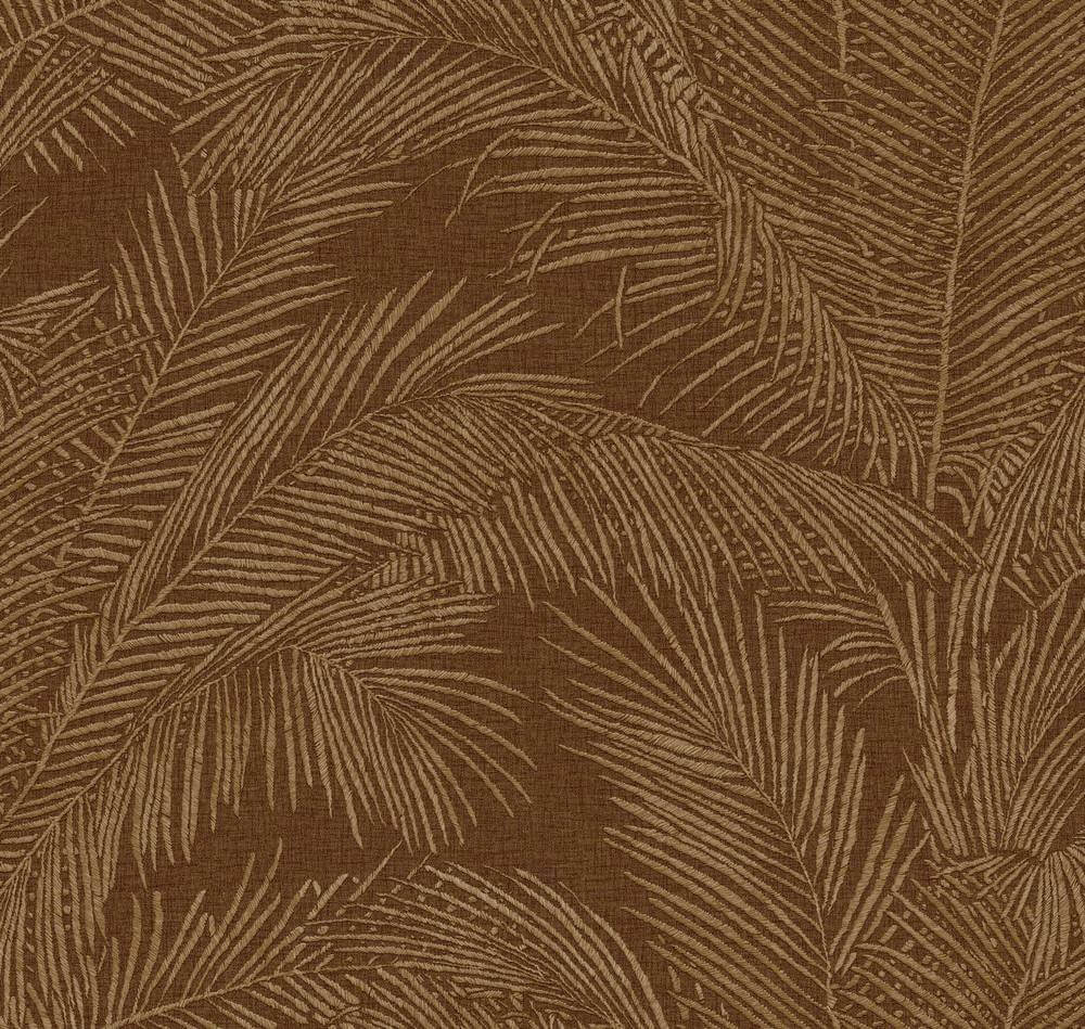 Behang Arte Lanai Walnut 81537 1