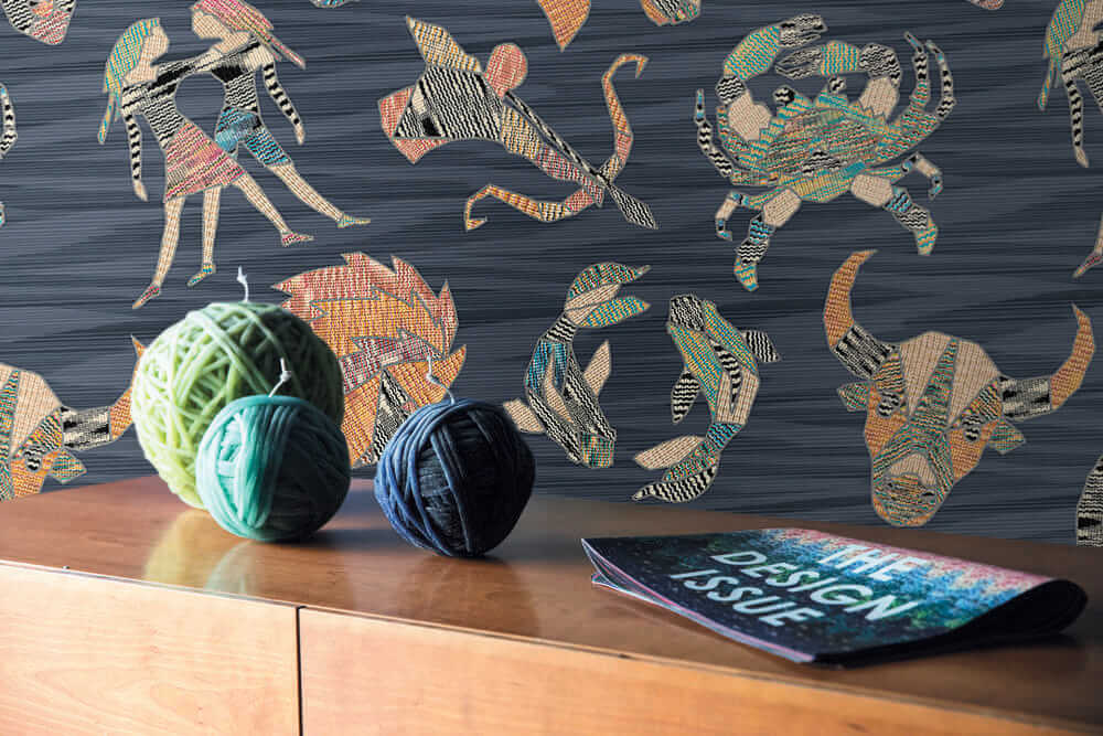 Behang Arte Missoni Home 04 Constellations 10353 2