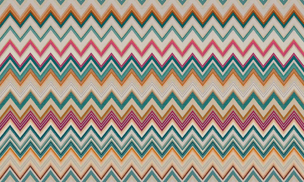 Behang Arte Missoni Home 04 Happy Zigzag 10332 1