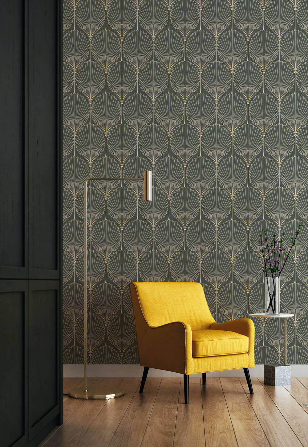 Behang Dutch Wallcoverings Asperia A54901 2