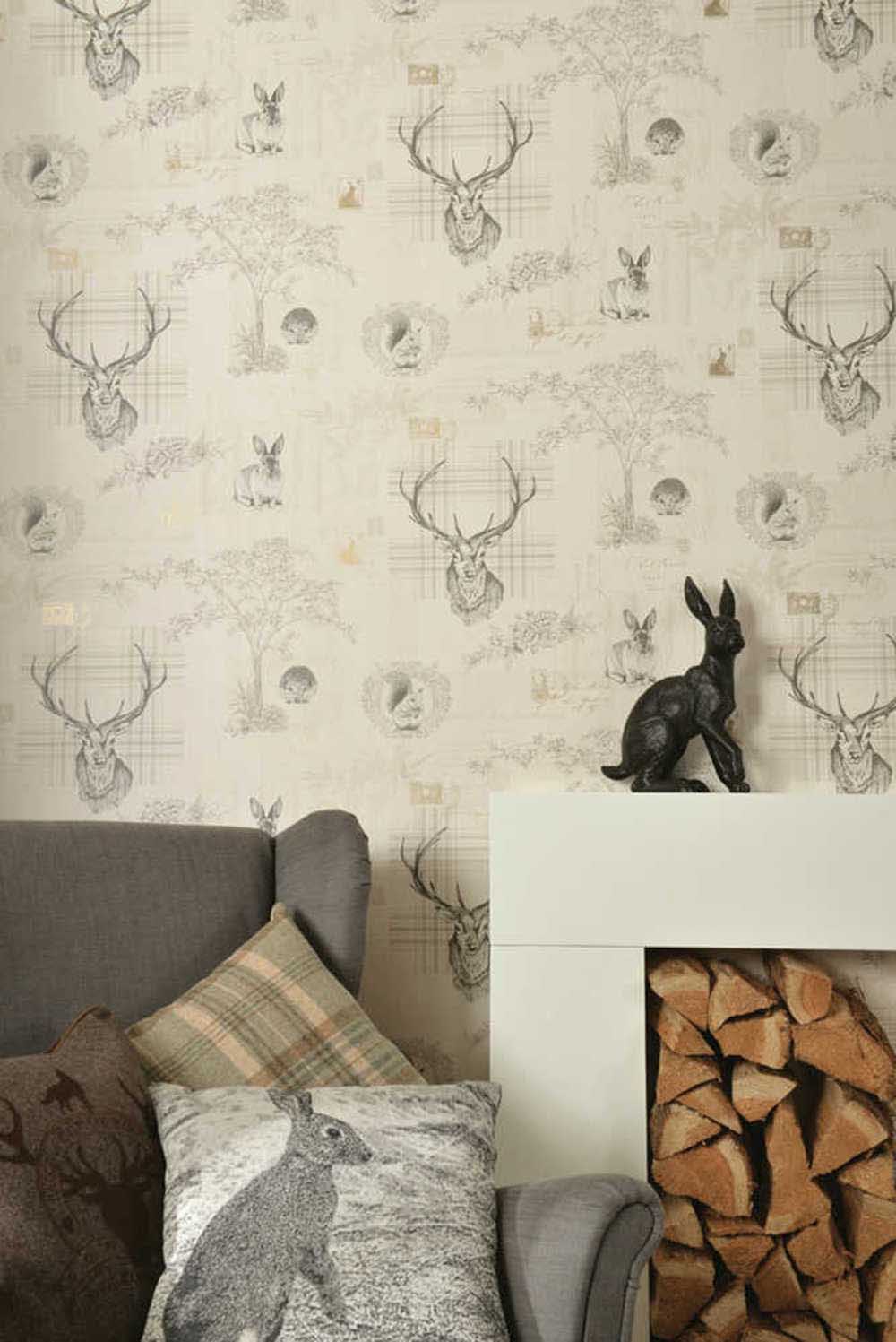 Behang Dutch Wallcoverings Painted Memories 8012 2