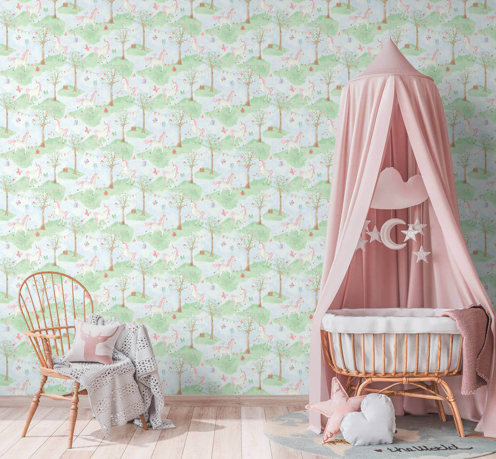 Behang Dutch Wallcoverings Little Kids JS2002 2