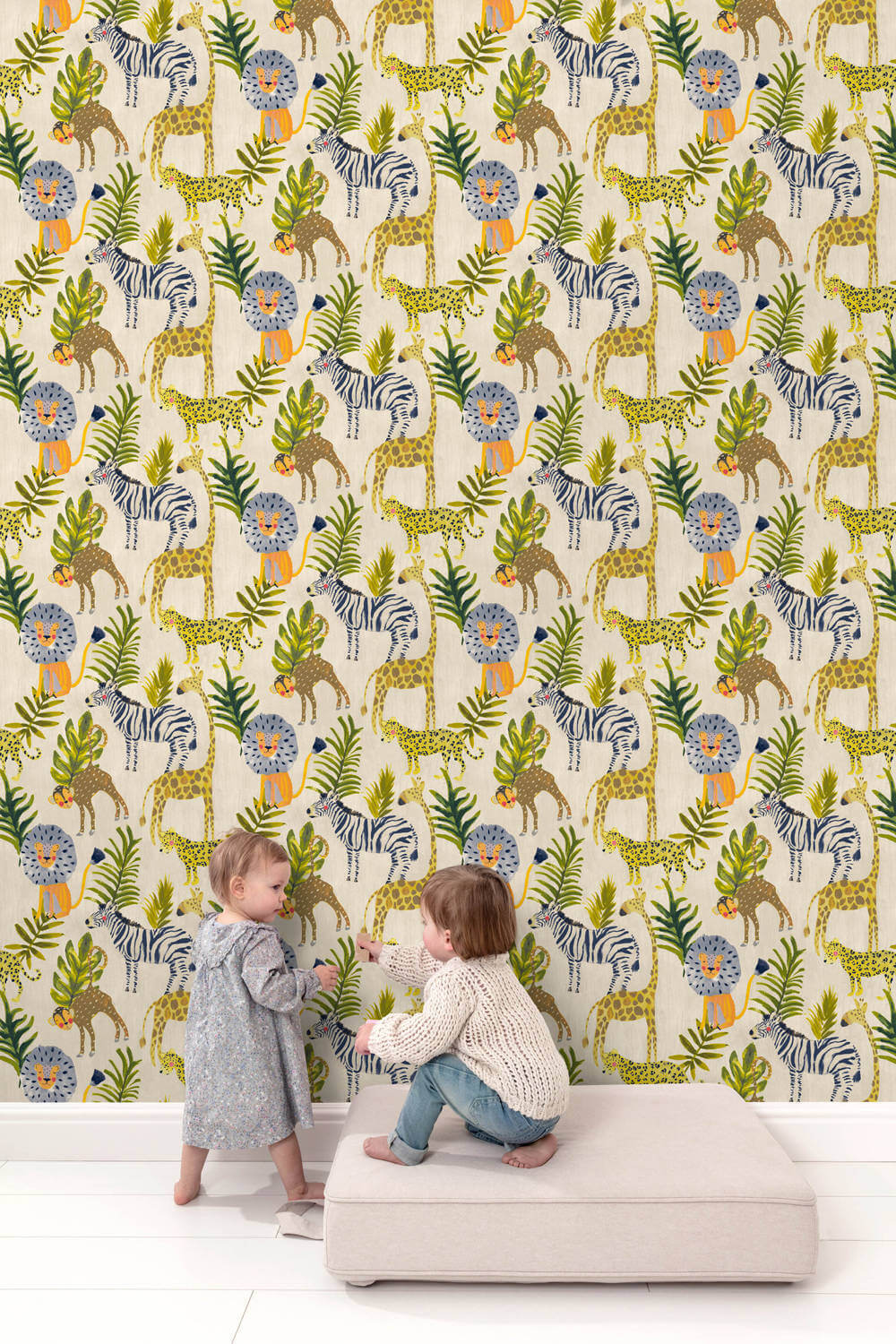 Behang Dutch Wallcoverings Little Kids JS2101 2