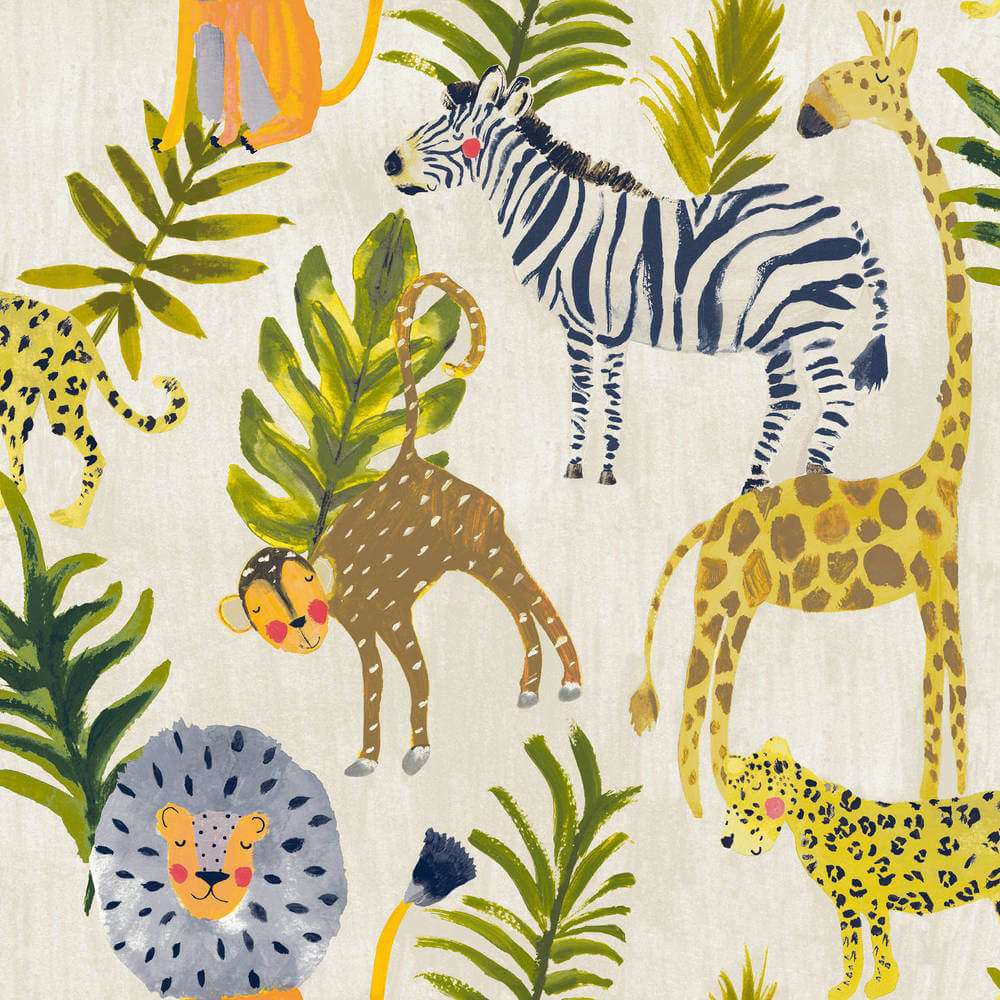 Behang Dutch Wallcoverings Little Kids JS2101 1