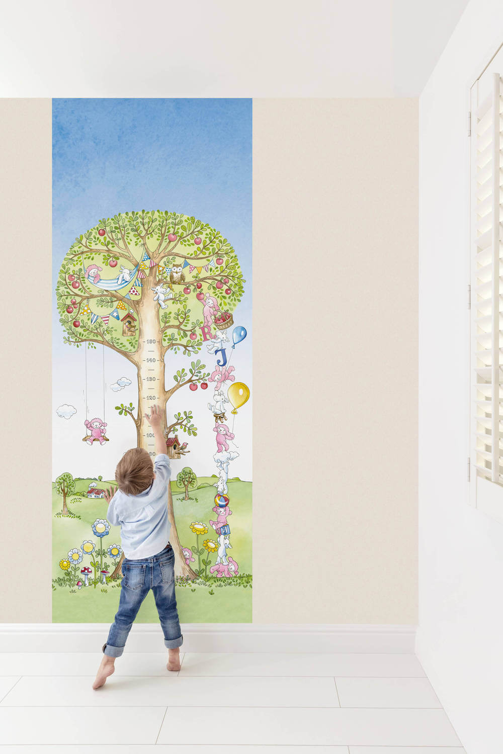 Behang Dutch Wallcoverings Little Kids LL6001 2