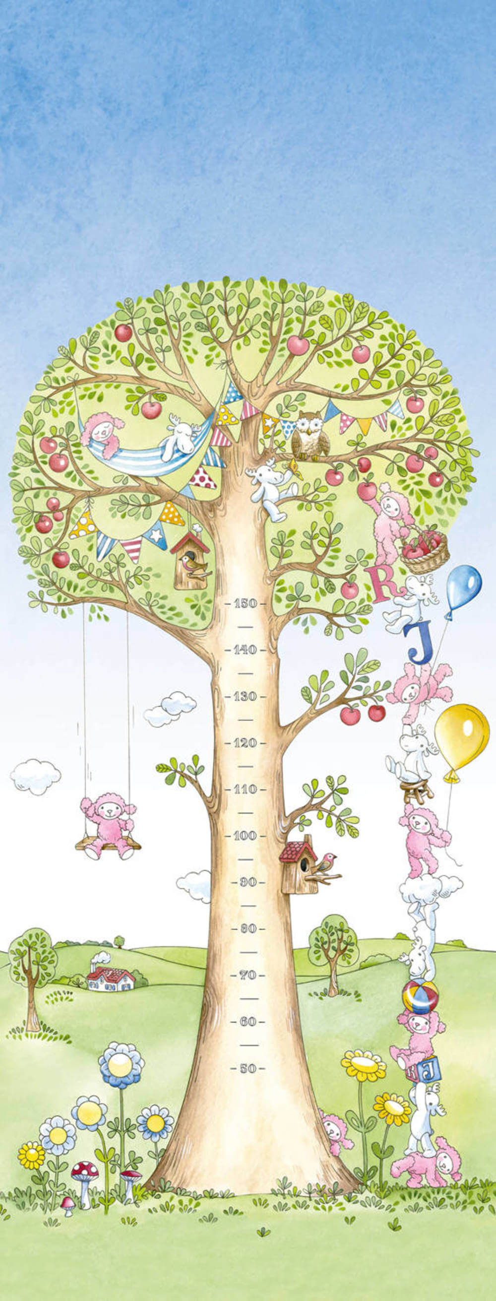 Behang Dutch Wallcoverings Little Kids LL6001 1