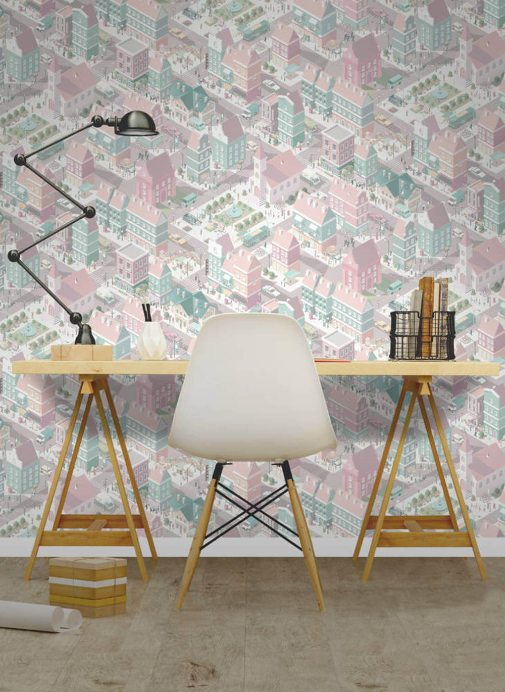 Behang Dutch Wallcoverings My Kingdom L976-03 2