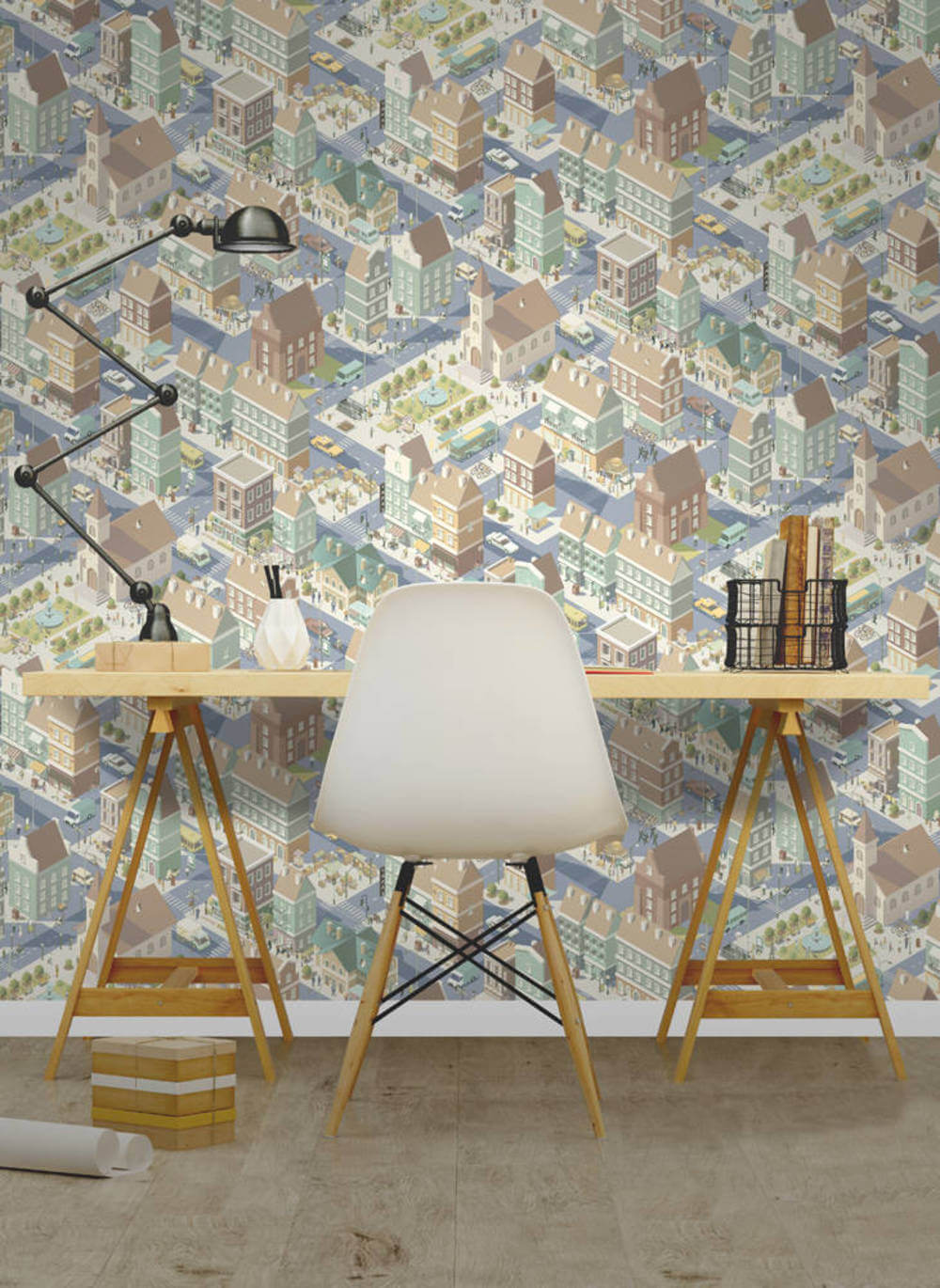 Behang Dutch Wallcoverings My Kingdom L976-11 2