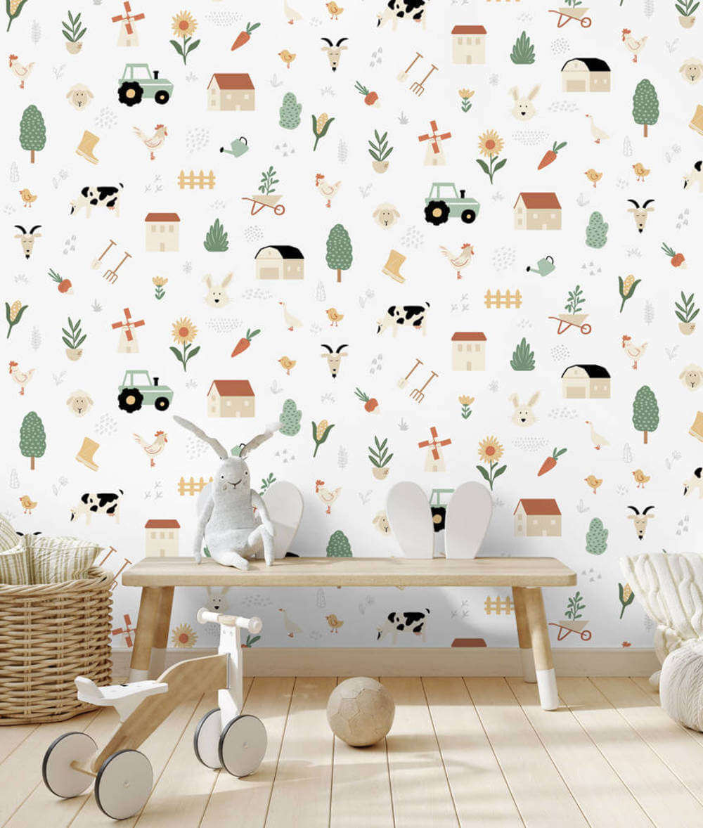 Behang Dutch Wallcoverings My Kingdom M515-07 2