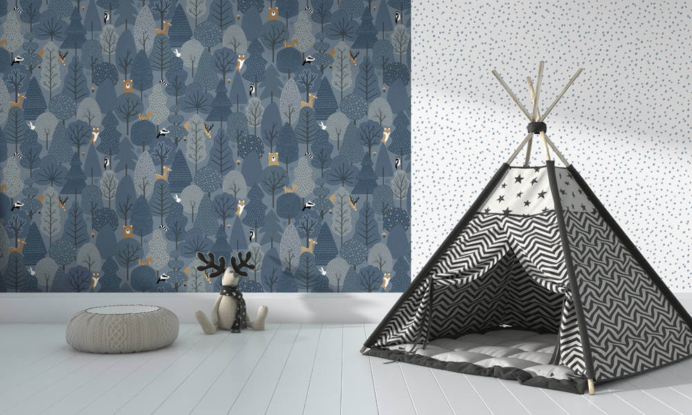 Behang Dutch Wallcoverings My Kingdom M516-01 2