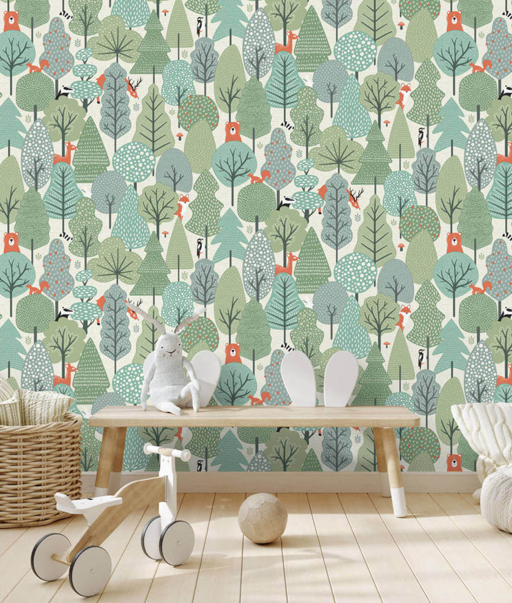 Behang Dutch Wallcoverings My Kingdom M516-04 2