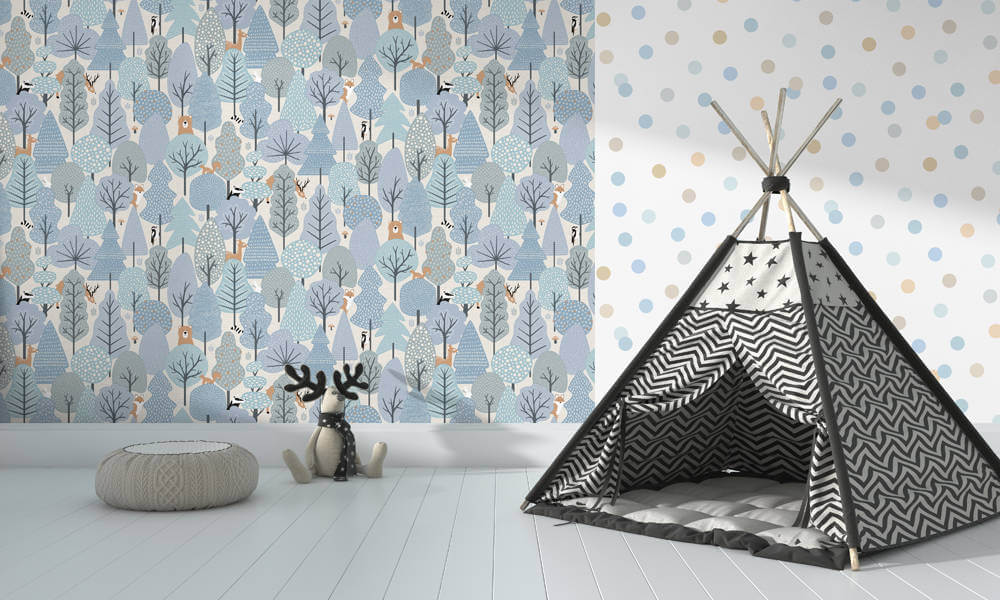 Behang Dutch Wallcoverings My Kingdom M516-11 2