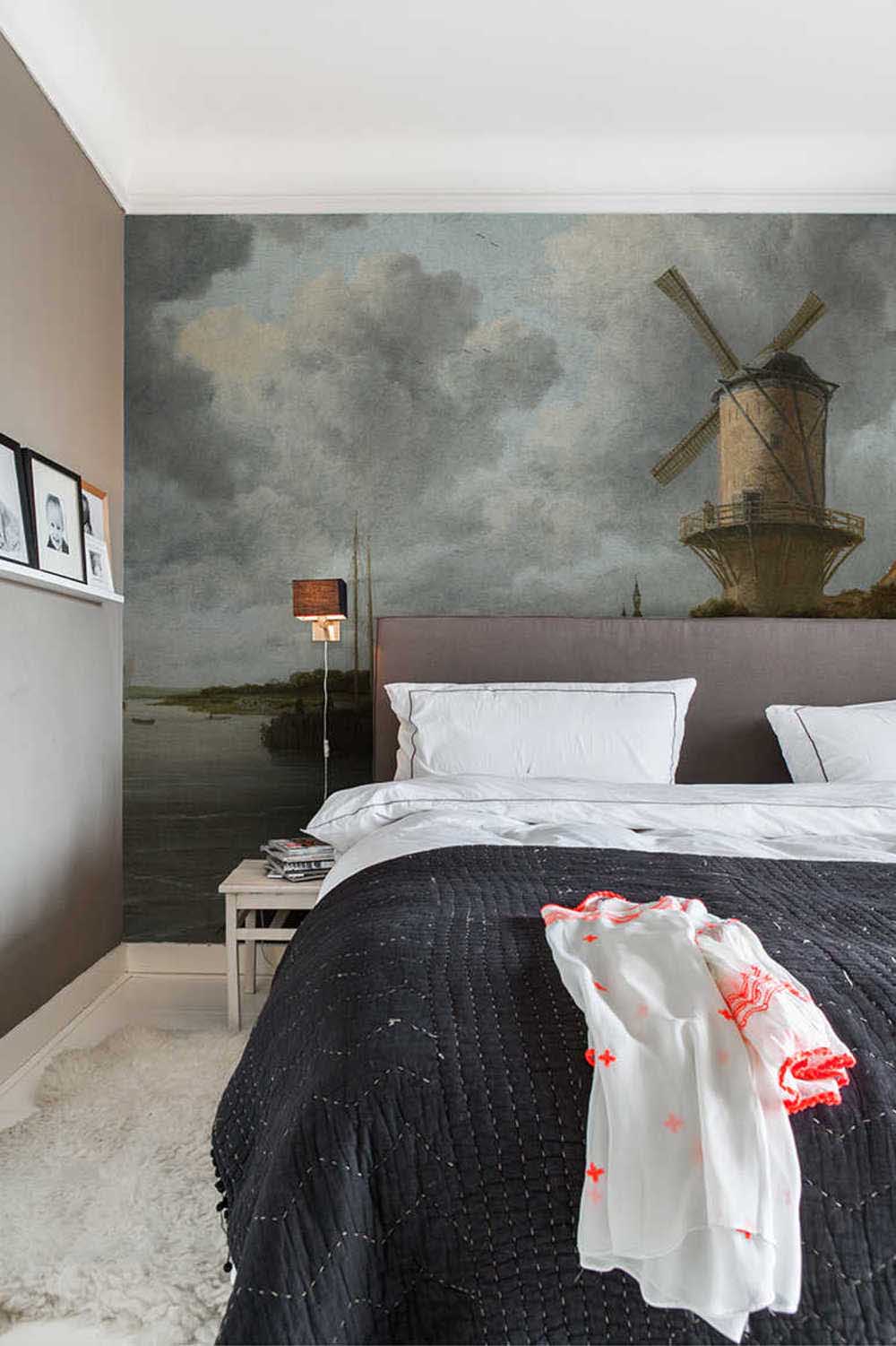 Behang Dutch Wallcoverings Painted Memories 8023 2