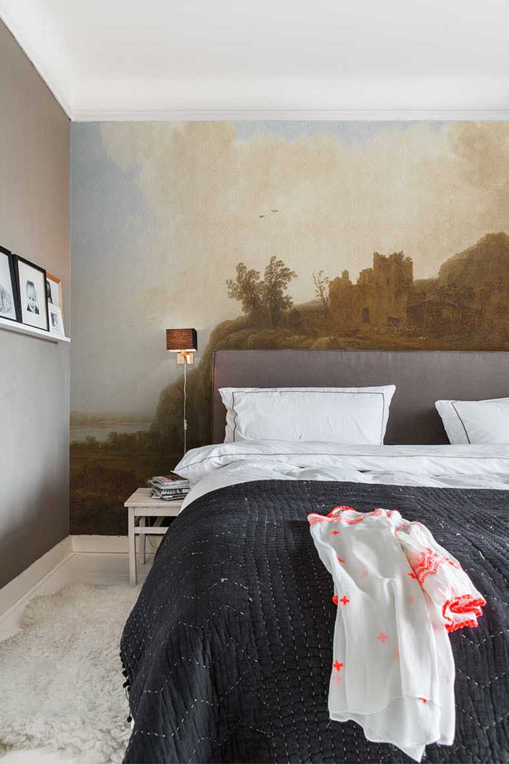 Behang Dutch Wallcoverings Painted Memories 8025 2