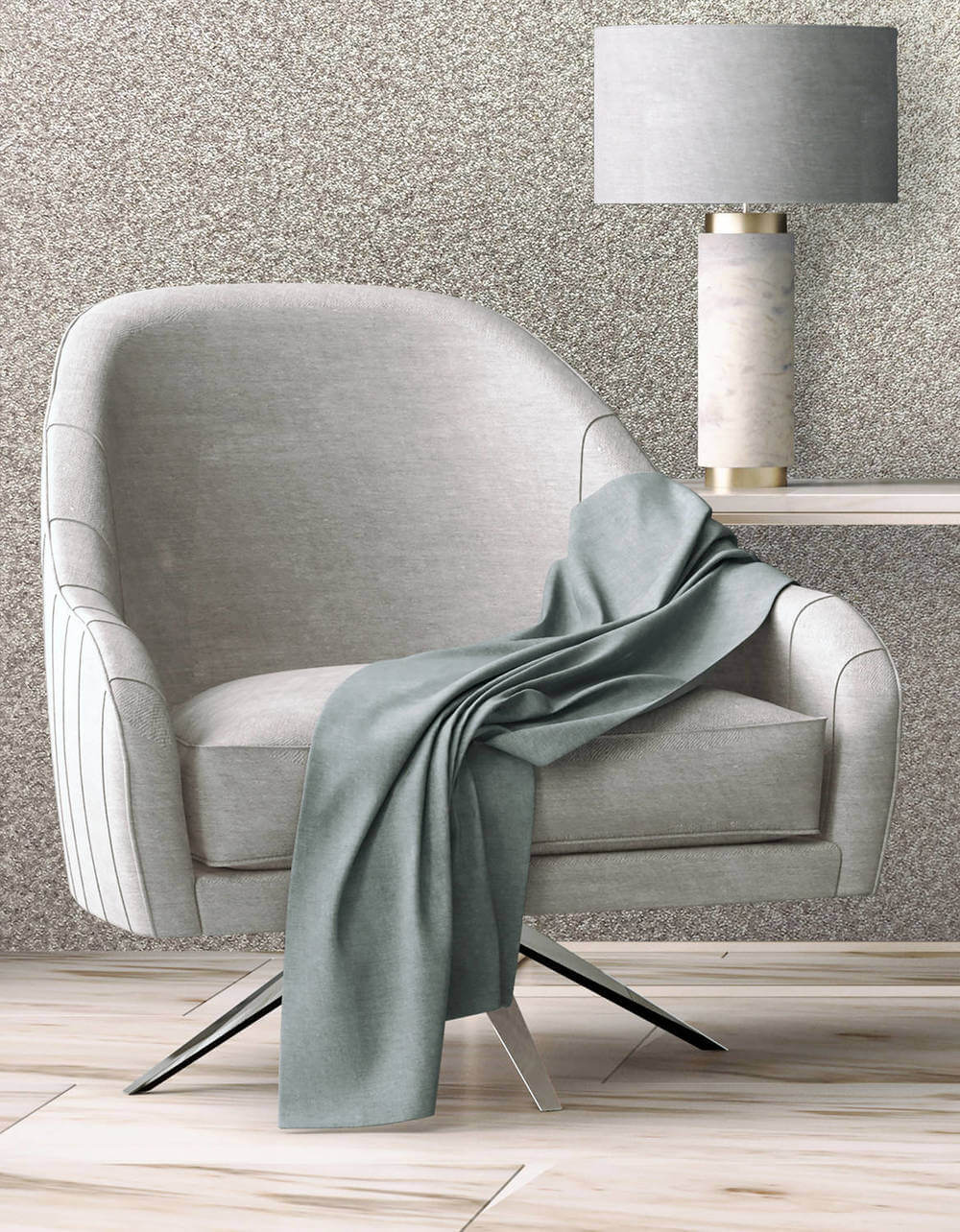 Behang Dutch Wallcoverings Structures M415-07 2