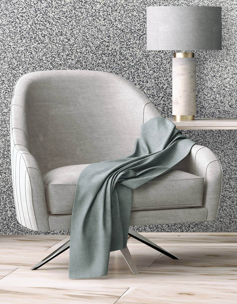 Behang Dutch Wallcoverings Structures M415-09 2