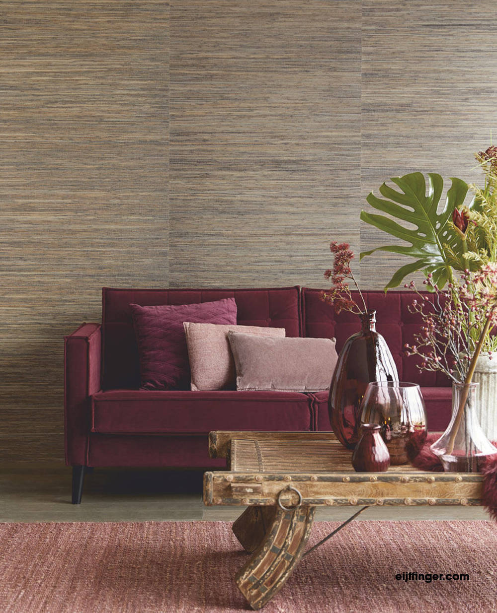 Behang Eijffinger Natural Wallcoverings II 389508 3