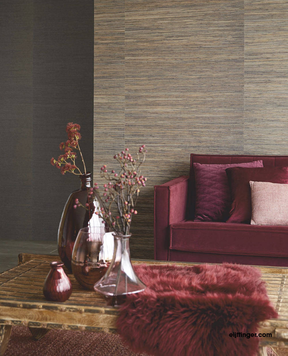 Behang Eijffinger Natural Wallcoverings II 389508 4