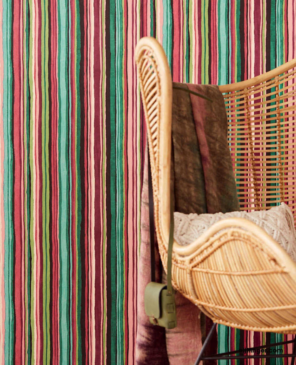 Behang Eijffinger Stripes + 377014 2