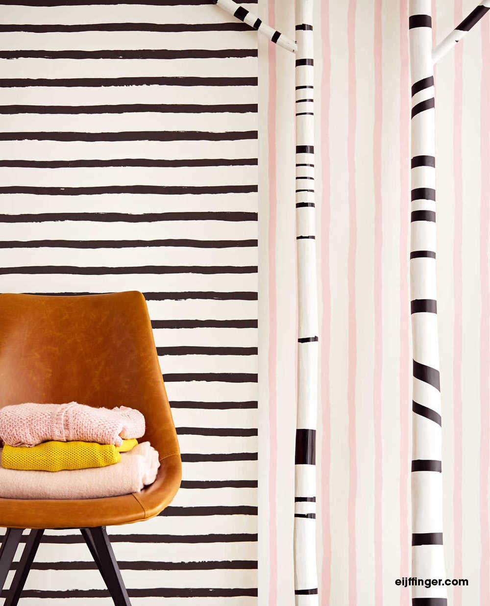 Behang Eijffinger Stripes + 377072 2