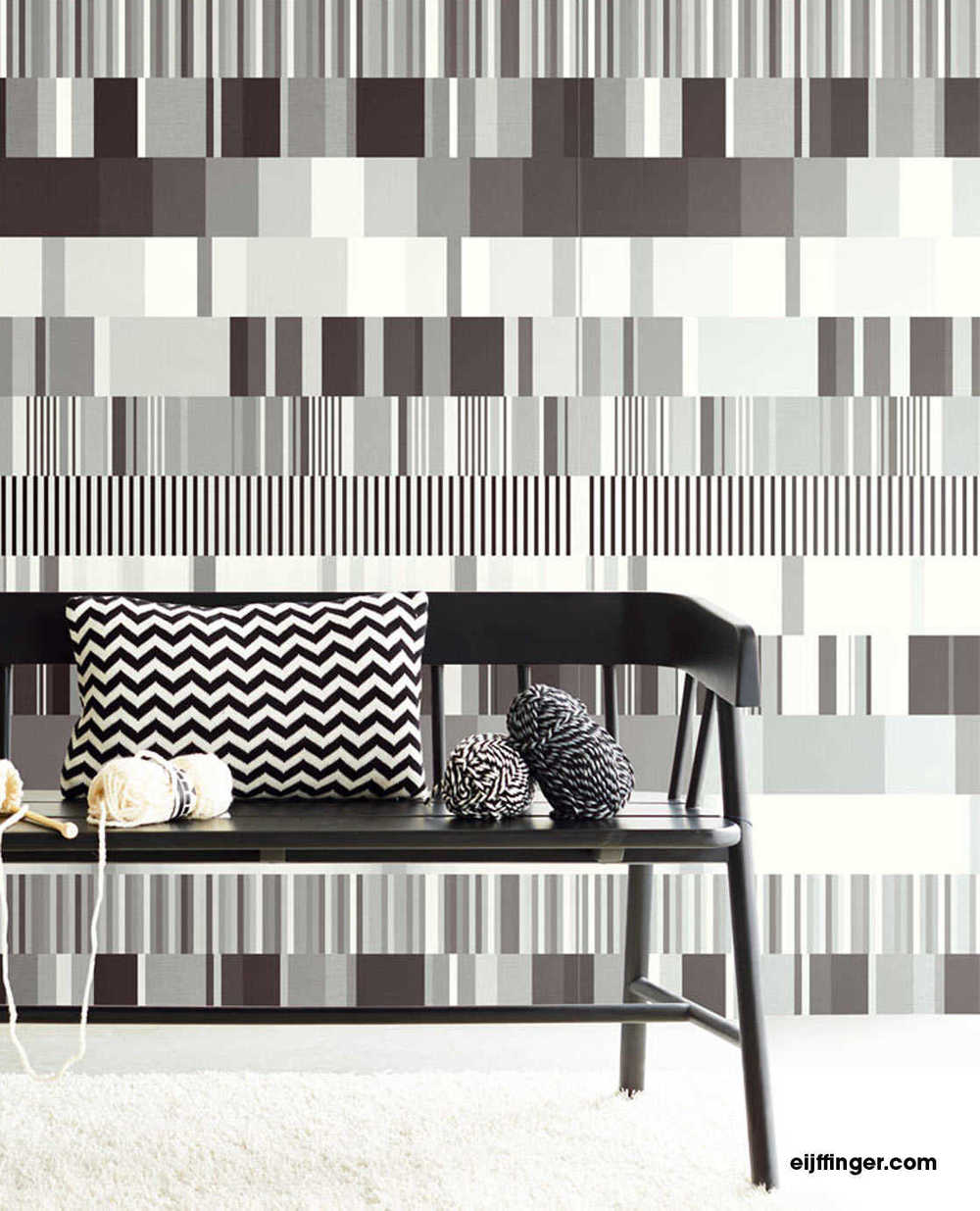 Behang Eijffinger Stripes + 377200 3