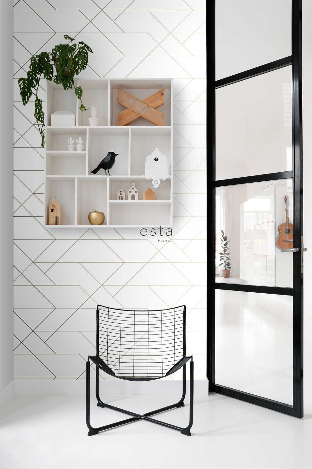 Behang Esta Home Art Deco 139143 3