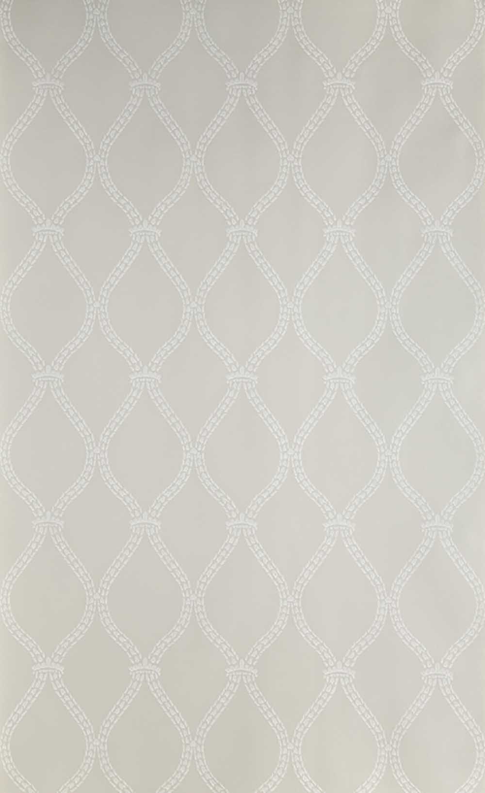 Behang Farrow & Ball Crivelli Trellis 3103 1