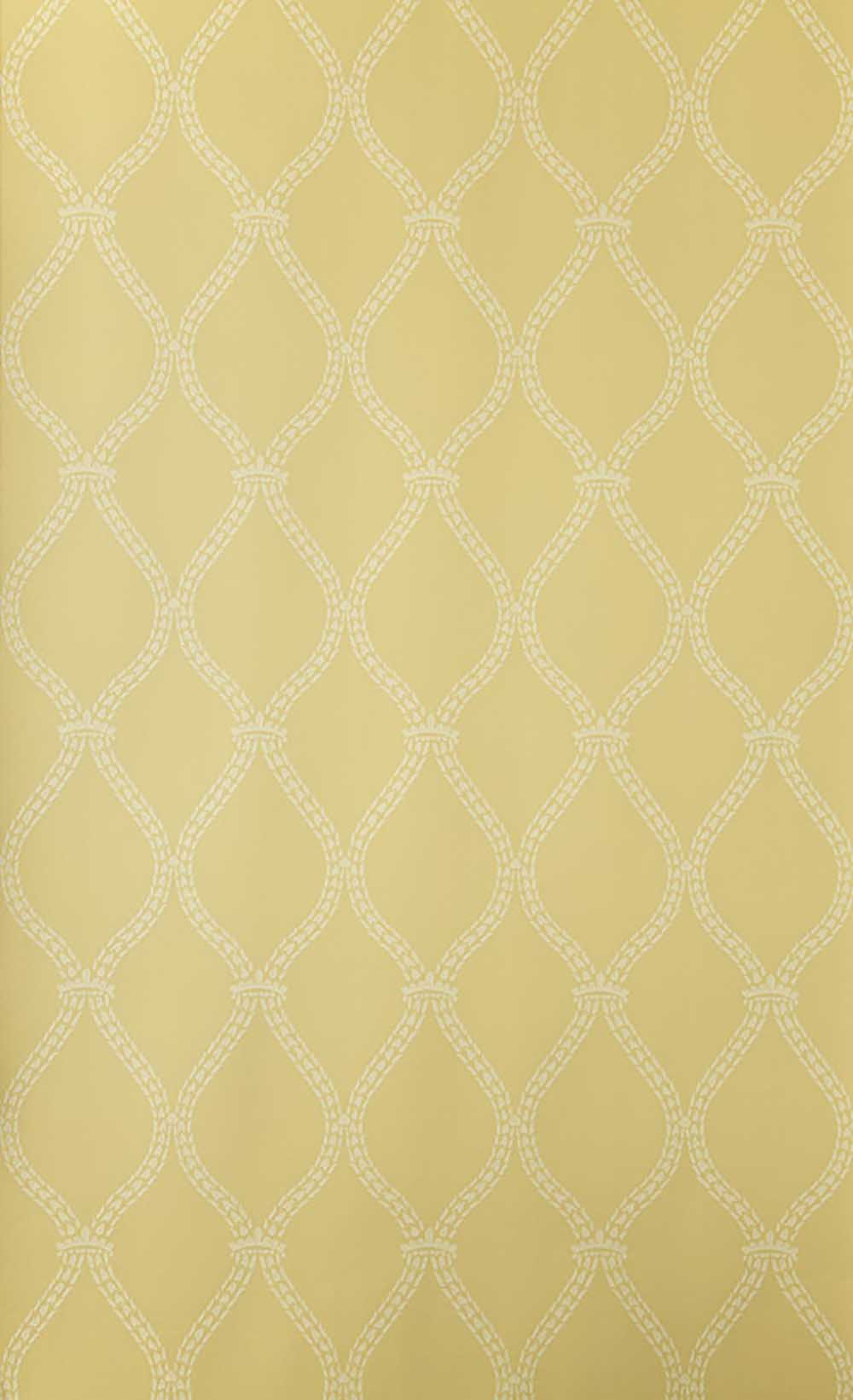 Behang Farrow & Ball Crivelli Trellis 3105 1