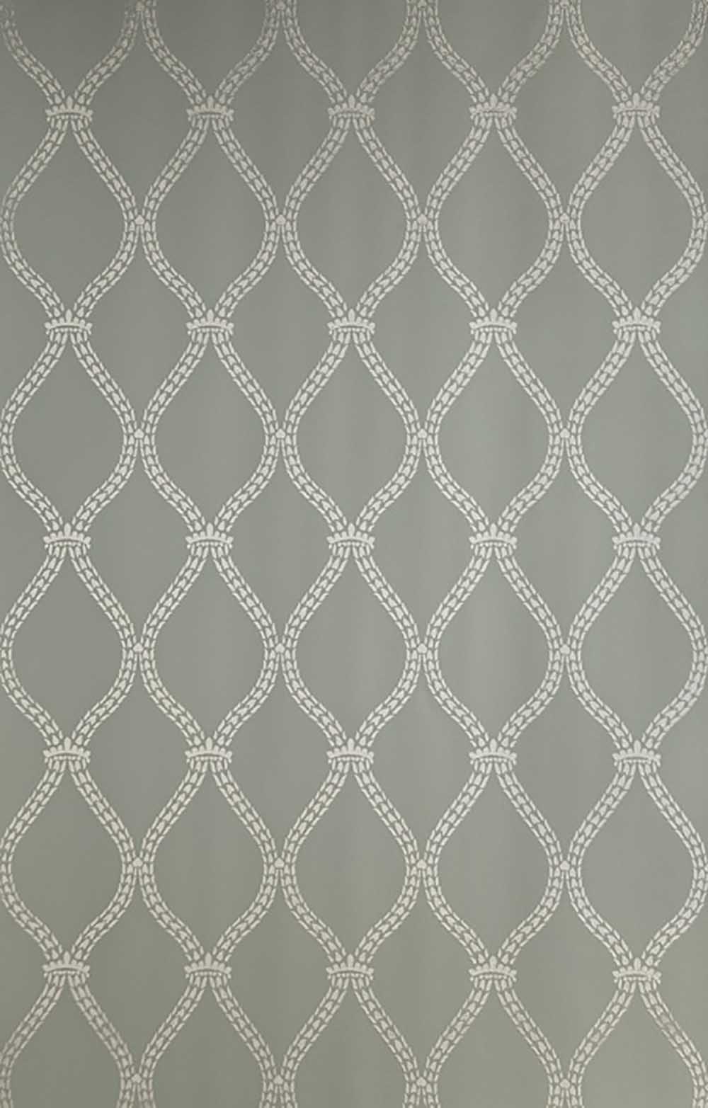 Behang Farrow & Ball Crivelli Trellis 3107 1