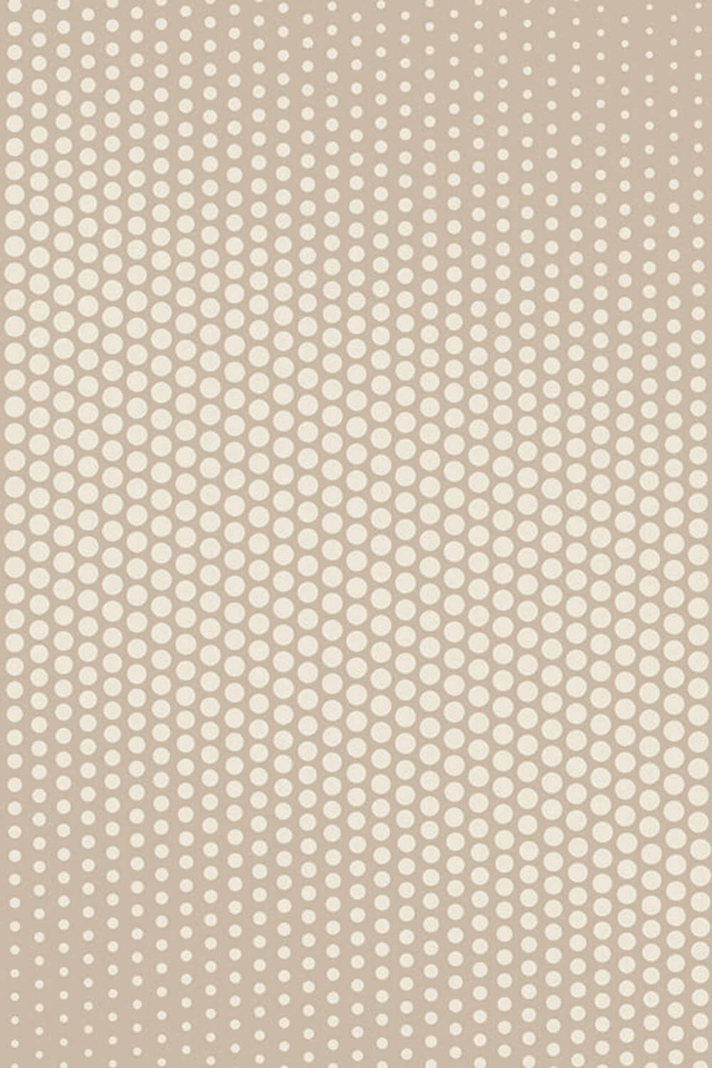 Behang Farrow & Ball Carte Blanche Dot 59-03 1