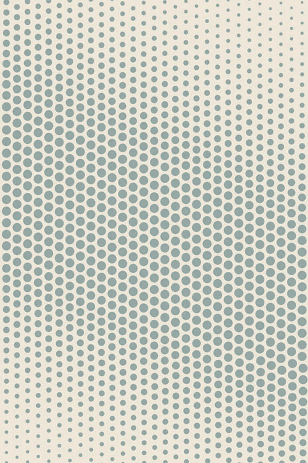 Behang Farrow & Ball Carte Blanche Dot 59-04 1