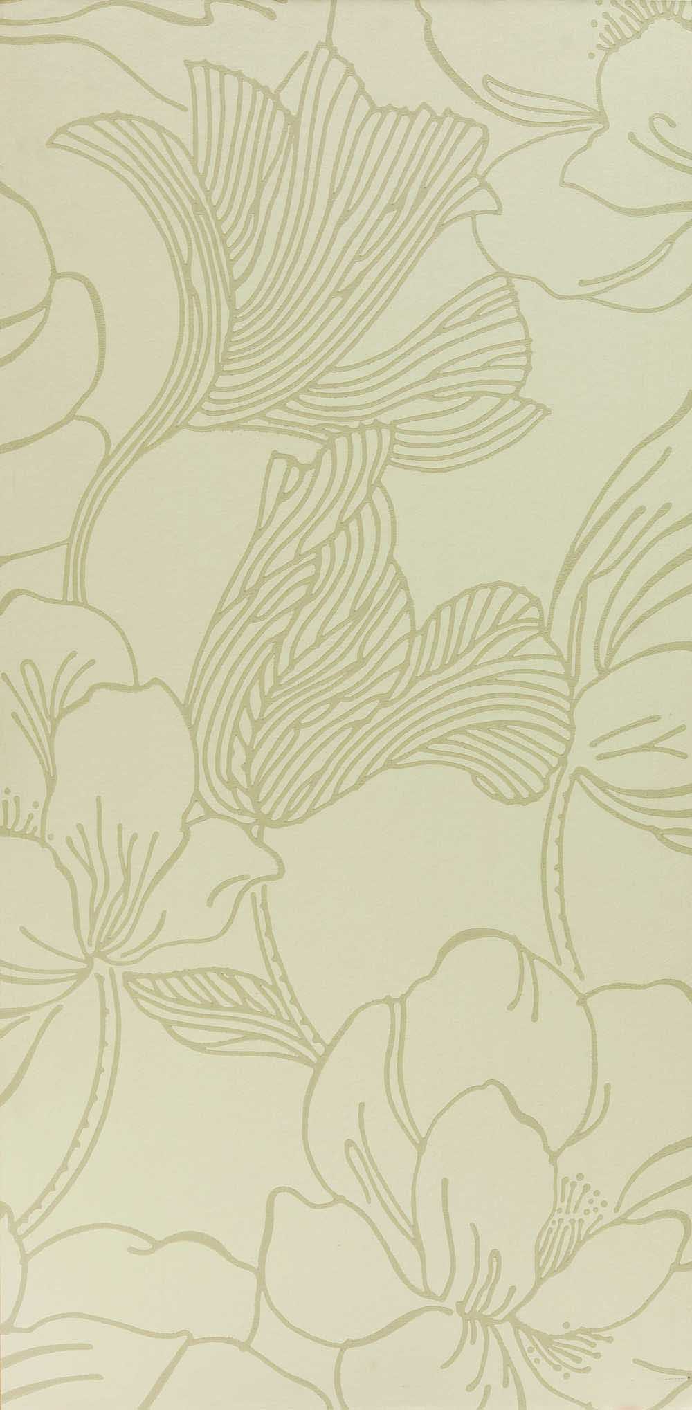 Behang Farrow & Ball Helleborus 56-01 1